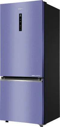 Haier HEB-333SI-P 325 L 3 Star Double Door Refrigerator