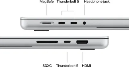 Apple MacBook Pro PROLED XDR Display 16 Laptop (Apple M5 Pro /24GB / 1TB/ MacOS)