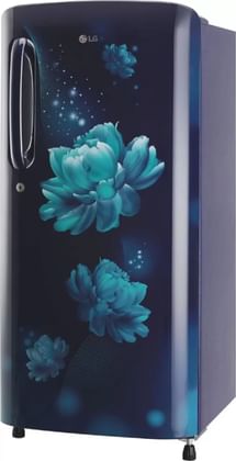 LG GL-B201ABCD 190 L 3 Star Single Door Refrigerator