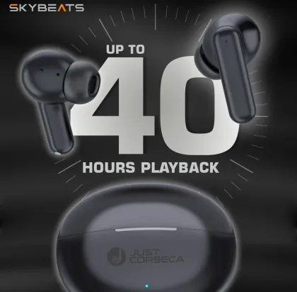 Just Corseca Skybeat True Wireless Earbuds