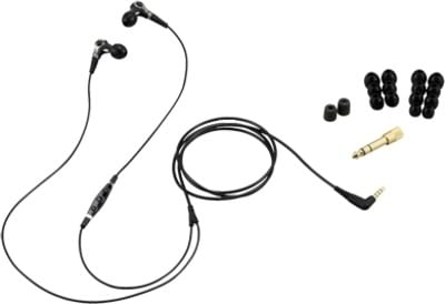 Denon AH-C400 Music Maniac In-the-ear Headset for Apple Phones