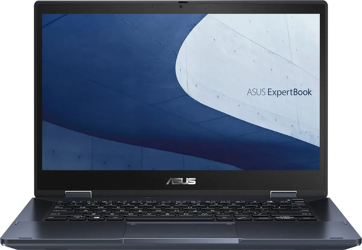ASUS ExpertBook i7/32GB/512GB 2in1 有機EL ExpertBook B3 Flip (B3402, Series 1)｜Laptops For Work｜ASUS USA