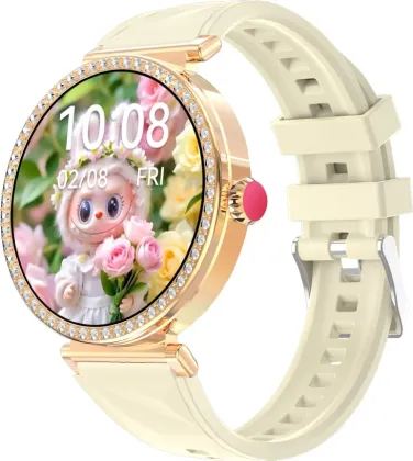 Toreto Allure Smartwatch