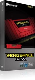 Corsair Vengeance 4 GB DDR4 Single Channel PC Ram