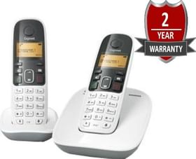 Gigaset A490 Duo Cordless Landline Phone