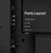 Xiaomi A Series 2024 43 inch Full HD Smart LED TV ( L43MA-AFIN)