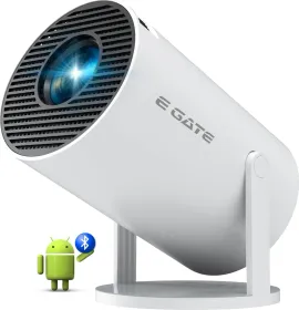 Egate Atom 2X HD Smart Projector