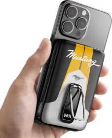 GoBoult Mustang Ampvault V10 10000 mAh Power Bank