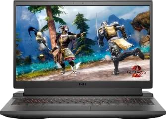 Dell G15 5510 Gaming Laptop (10th Gen Core i5/ 16GB/ 512GB SSD/ Win 10/ 4GB Graph)