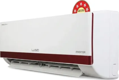 Lloyd GLS12I5GSEGR 1 Ton 5 Star 2025 Inverter Split AC