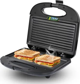 truTRTL Smart 800W Grill Sandwich Maker