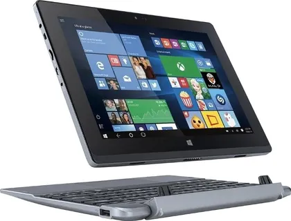 Acer One S1002 (NT.G53SI.001) Laptop (4th Gen Atom Quad Core/ 2GB/ 32GB eMMC/ Win10/ Touch)