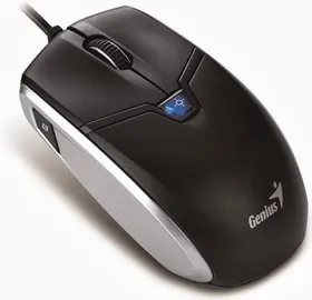 Genius Cam Mouse All-in-One Wired Mouse