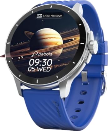 Pebble Orbit Smartwatch Price in India 2024 Full Specs Review Smartprix