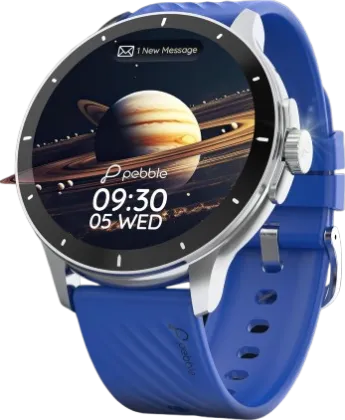 Pebble Orbit Smartwatch