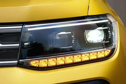 Volkswagen Taigun