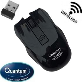 Quantum QHM 253WJ Wireless Mouse