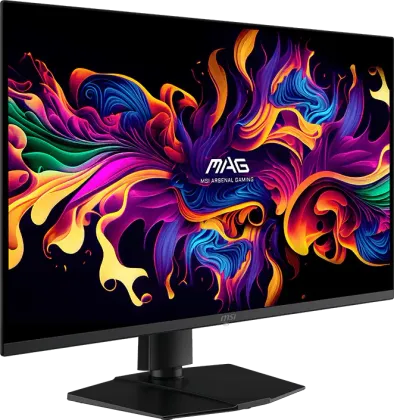 MSI MAG 321UP QD-OLED X24 32 inch Ultra HD 4K Gaming Monitor
