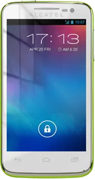 Alcatel One Touch M Pop