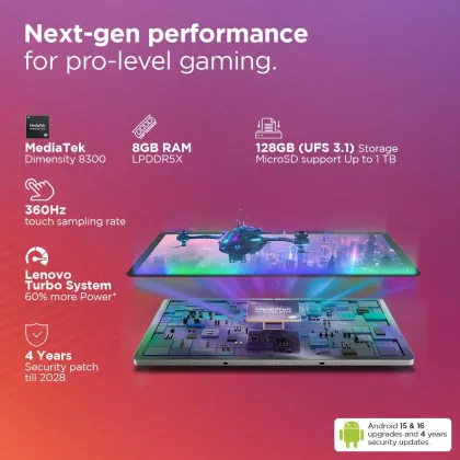 Lenovo Idea Tab Pro