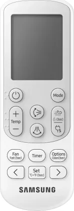 Samsung Bespoke WindFree AR60H19D13W 1.5 Ton 3 Star 2026 Inverter Split AC