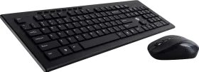 HP Slim 4SC12PA Wireless Keyboard & Mouse Combo