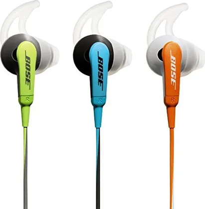Bose SoundSport Headphones with Mic