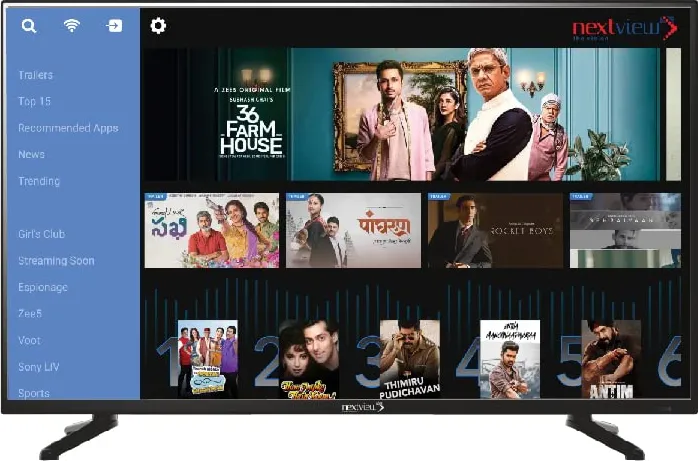 スマートテレビ 32型 ニトリ スマート液晶テレビ | 【オンラインショップ】ハラダ