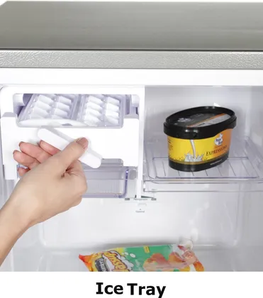 Samsung RT27HAJYASA/T 253 L Double Door Refrigerator