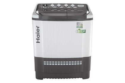 Haier HTW-80-185VA 8 Kg Semi Automatic Top Load Washing Machine