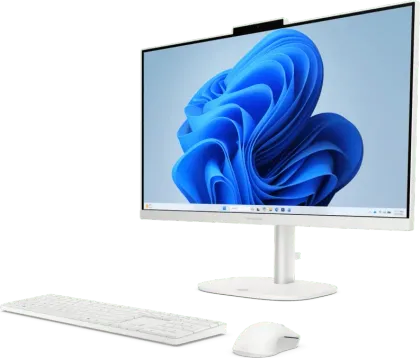 HP OmniStudio 24-cu0561in All-in-One PC (Intel Core 3 100U/ 8GB/ 512GB SSD/ Win 11) - image 3