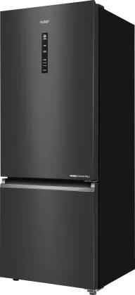 Haier HRB-4951BLBA-P 445 L 1 Star Double Door Refrigerator
