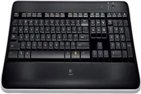 Logitech K800 Wireless Multi-device Keyboard