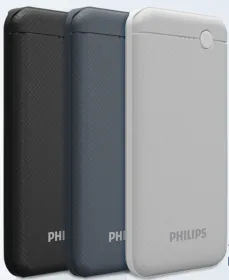 Philips DLP1710 10000 mAh Powerbank