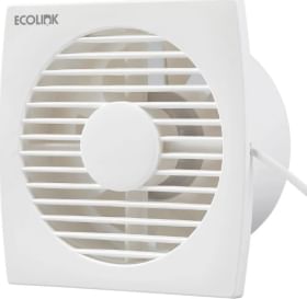 Ecolink Turbo AX Axial 150 mm Exhaust Fan