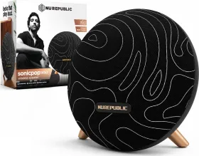 Nu Republic Soincpop 1450 14W Bluetooth Speaker