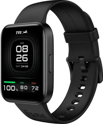 Noise X TVS iQube Smartwatch