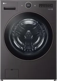 LG WM6500HBA 5.0 cu ft Fully Automatic Front Load Washer only