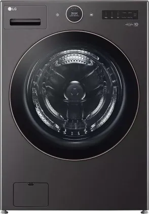 LG WM6500HBA 5.0 cu ft Fully Automatic Front Load Washer only