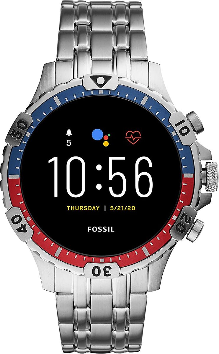 Fossil Gen 5 Smartwatch Best Price in India 2022, Specs & Review