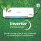 Frigidaire FD18A3NN 1.5 Ton 3 Star 2023 Inverter Split AC