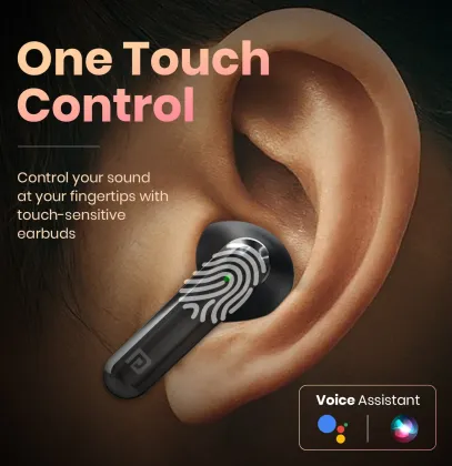Portronics Twins 29 True Wireless Earbuds
