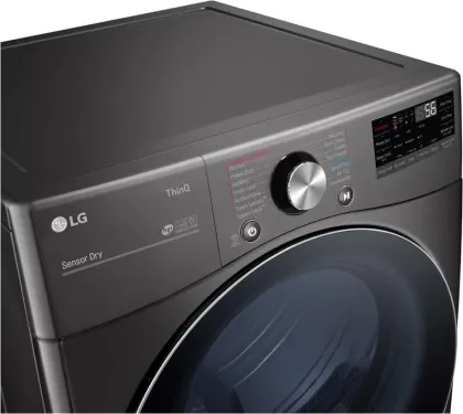 LG DLEX4200B 7.4 cu ft Fully Automatic Front Load Dryer