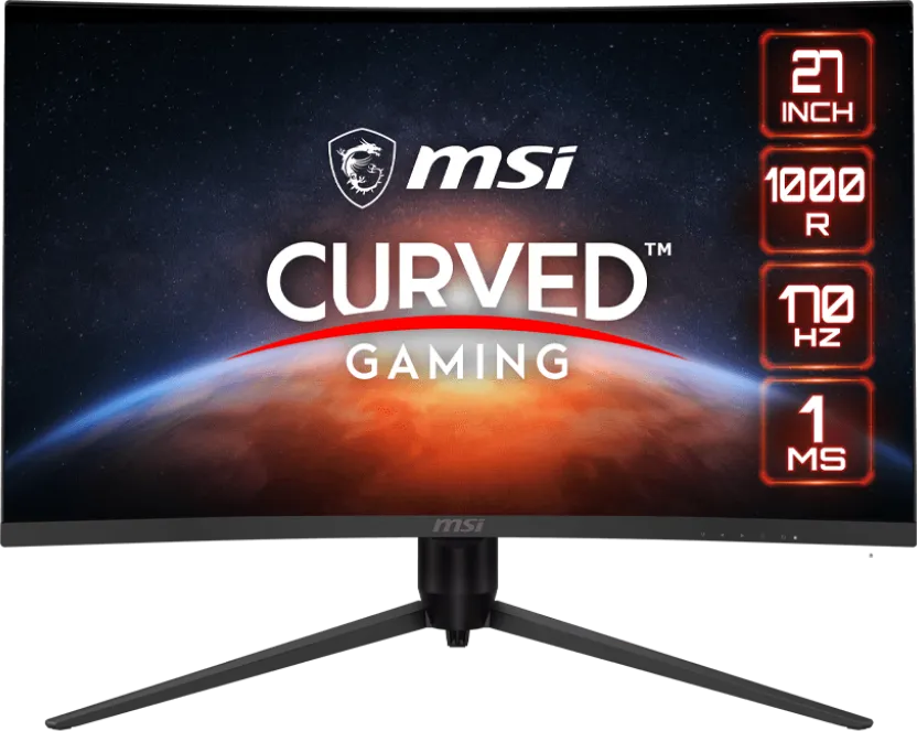 MSI G271CQP E2 27 inch WQHD Gaming Monitor - Price in United
