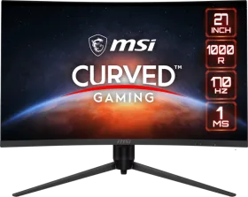 MSI G271CQP E2 27 inch WQHD Gaming Monitor