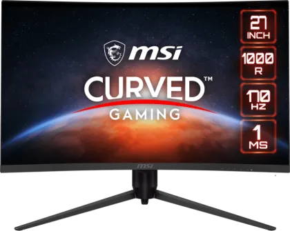 MSI G271CQP E2 27 inch WQHD Gaming Monitor