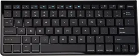 AmazonBasics KT-1081 Wireless Bluetooth Keyboard for Apple iPad/iPhone