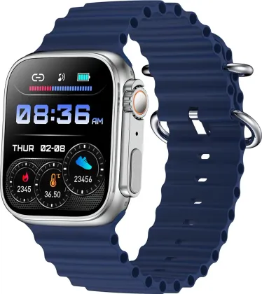 pTron Pulsefit Ethos Smartwatch