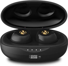 Zebronics Zeb-Sound Bomb Q Pro True Wireless Earbuds