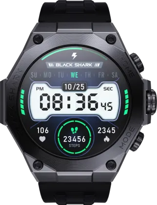 Black Shark S1 Pro Smartwatch